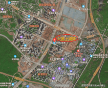 <b>新人平易近病院距离项目仅约10分钟摆布</b>