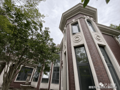 彰显新古典从义建建的恢弘气宇和不凡